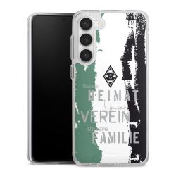 Bumper Case transparent single