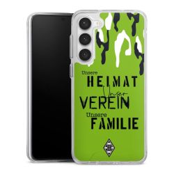 Bumper Case transparent single