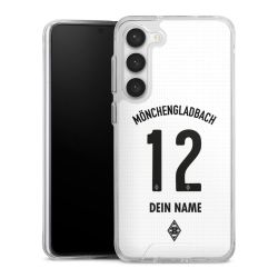 Bumper Case transparent single