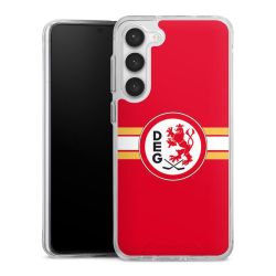 Bumper Case transparent single