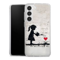Bumper Case transparent single