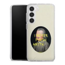 Bumper Case transparent single