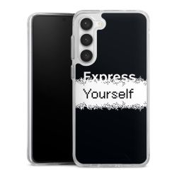Bumper Case transparent single