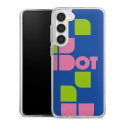 Bumper Case transparent single