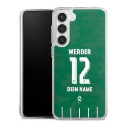 Bumper Case transparent single