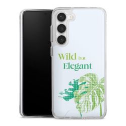 Bumper Case transparent single