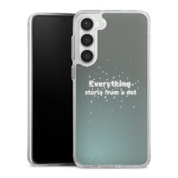 Bumper Case transparent single