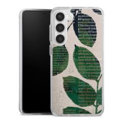 Bumper Case transparent single