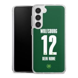 Bumper Case transparent single