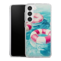 Bumper Case transparent single