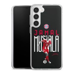 Bumper Case transparent single