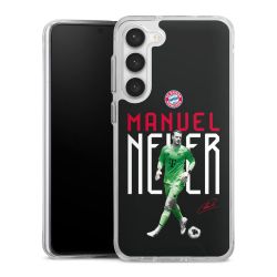 Bumper Case transparent single