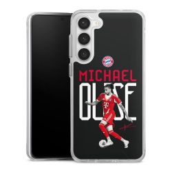 Bumper Case transparent single