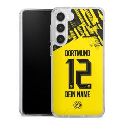 Bumper Case transparent single