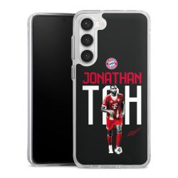 Bumper Case transparent single