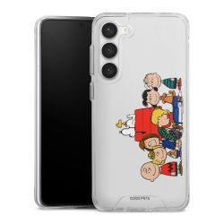 Bumper Case transparent single