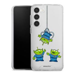 Bumper Case transparent single