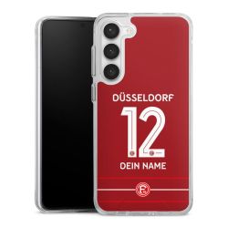 Bumper Case transparent single