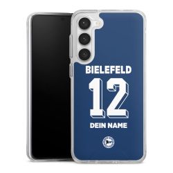 Bumper Case transparent single