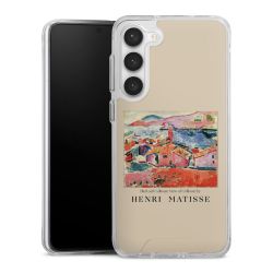 Bumper Case transparent single