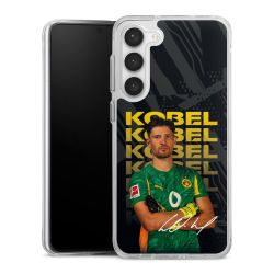 Bumper Case transparent single