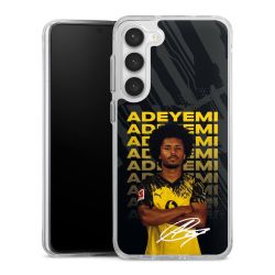 Bumper Case transparent single