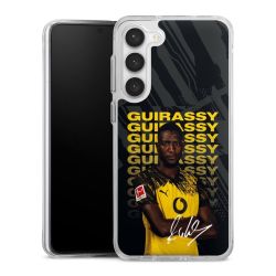 Bumper Case transparent single