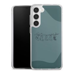 Bumper Case transparent single