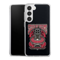 Bumper Case transparent single