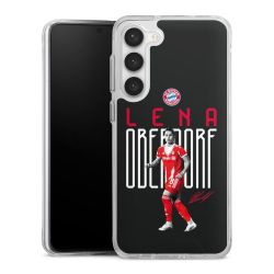 Bumper Case transparent single