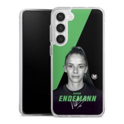 Bumper Case transparent single