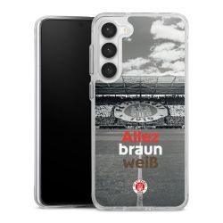 Bumper Case transparent single