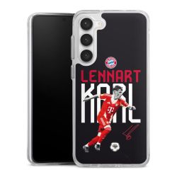 Bumper Case transparent single