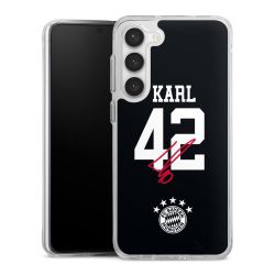 Bumper Case transparent single