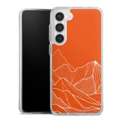 Bumper Case transparent single