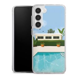 Bumper Case transparent single