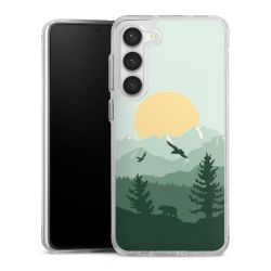Bumper Case transparent single