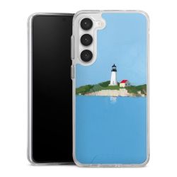 Bumper Case transparent single