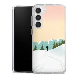 Bumper Case transparent single