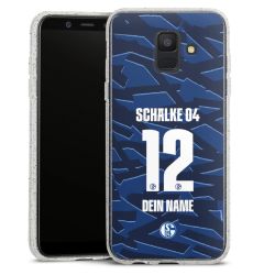 Schalke 04 Trikot Personalisierbar 25-26