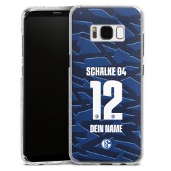Schalke 04 Trikot Personalisierbar 25-26