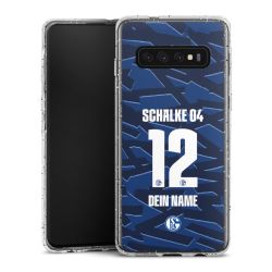 Schalke 04 Trikot Personalisierbar 25-26