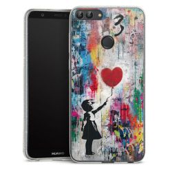 Balloon Girl Colorful