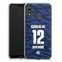 Schalke 04 Trikot Personalisierbar 25-26