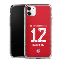 FC Bayern München Trikot Personalisierbar 25-26