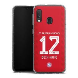 FC Bayern München Trikot Personalisierbar 25-26