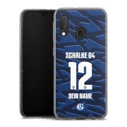 Schalke 04 Trikot Personalisierbar 25-26