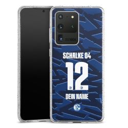 Schalke 04 Trikot Personalisierbar 25-26