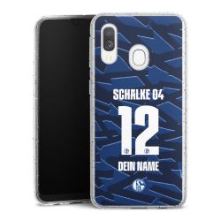 Schalke 04 Trikot Personalisierbar 25-26