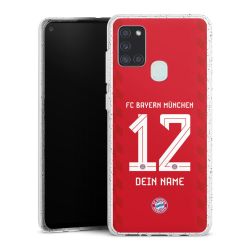 FC Bayern München Trikot Personalisierbar 25-26